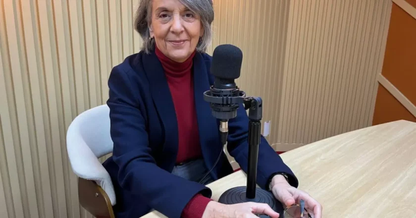 Rádio Cultura lança o podcast “Mundo, Vasto Mundo” apresentado por Laura Greenhalgh