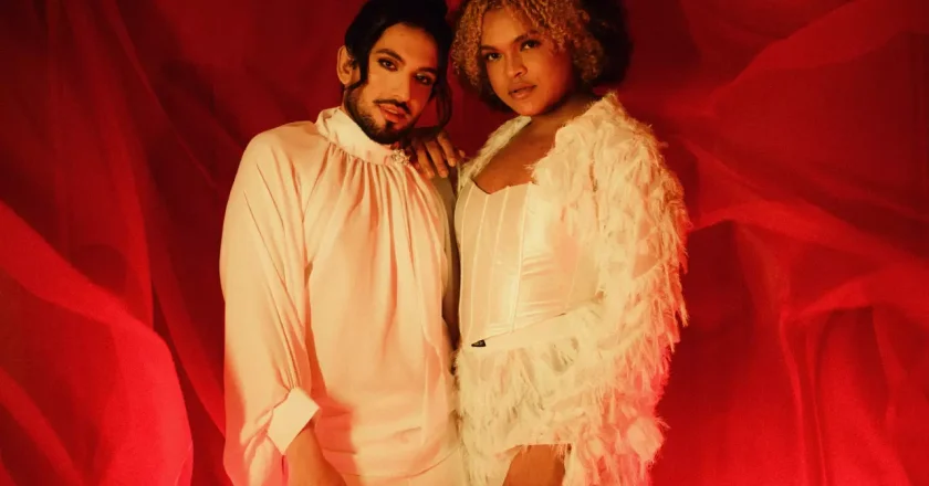 Amores Surpreendentes: Nando e Gael Vicci Apresentam a Canção “Roubou Meu Coração