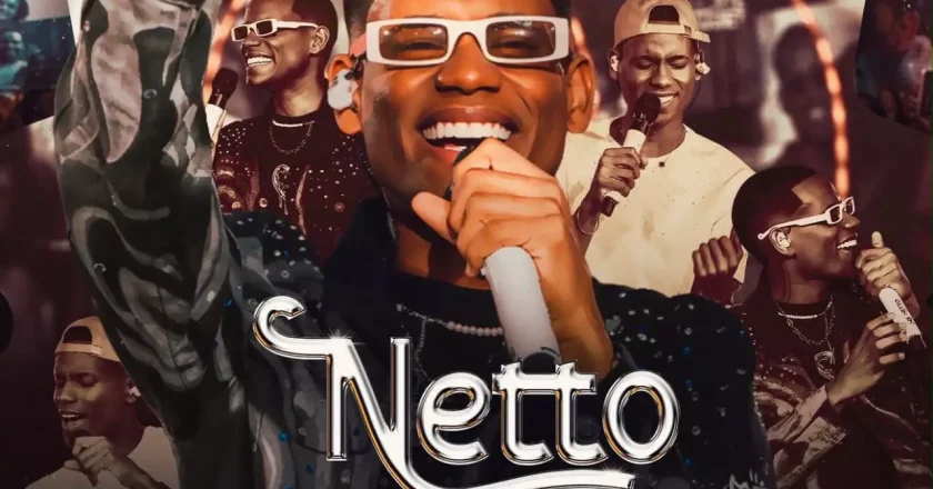 DVD “Além do Sonho” de Netto Brito é indicado para o Latin GRAMMY®