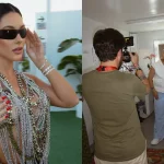 Rayane Figliuzzi revela os bastidores secretos do camarim de Belo no Rock in Rio Lisboa