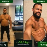 Rubens Souza transforma sua vida ao perder 52 kg e lança programa de mentoria para ajudar pessoas com sobrepeso