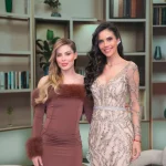 Saory Cardoso revela relacionamentos com celebridades na RedeTV! e comenta: “recebo muitas críticas