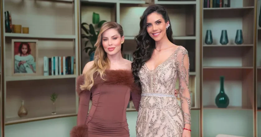 Saory Cardoso revela relacionamentos com celebridades na RedeTV! e comenta: “recebo muitas críticas
