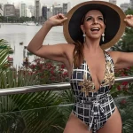 Sula Miranda recorda boatos sobre Silvio Santos e declara: “O relacionamento chegou ao fim