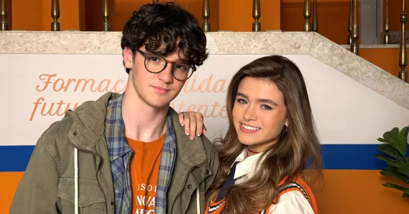 Theo Medon e Vittória Seixas dão início às filmagens da nova série “Sábado À Noite