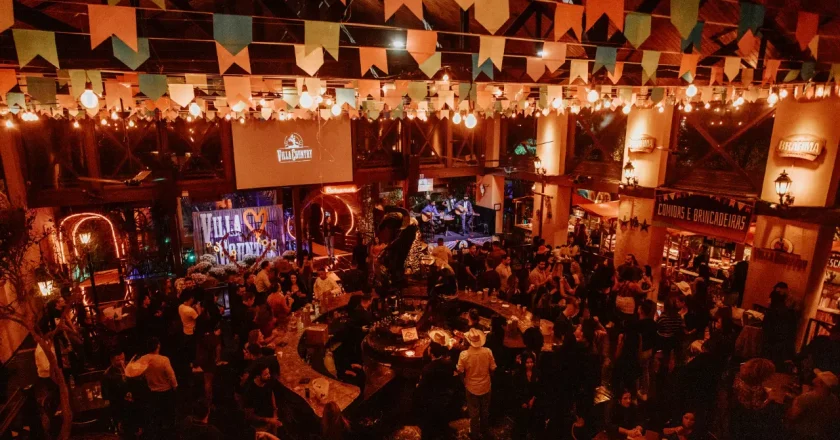 Festa Junina do Villa promete agitar com grandes estrelas do piseiro e arrocha no Villa Country