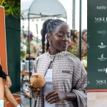 Celebridades como Mari Gonzalez, Clara Moneke e Lele Burnier marcam presença na terceira edição do Vogue Sport Club
