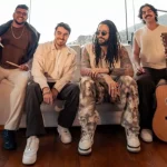 Voraz e Julies lançam colaboração musical que mistura pop contemporâneo com toques nostálgicos