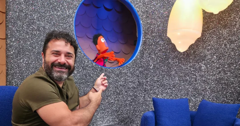 Warley Santana torna sua residência um espaço de diálogos sinceros na web